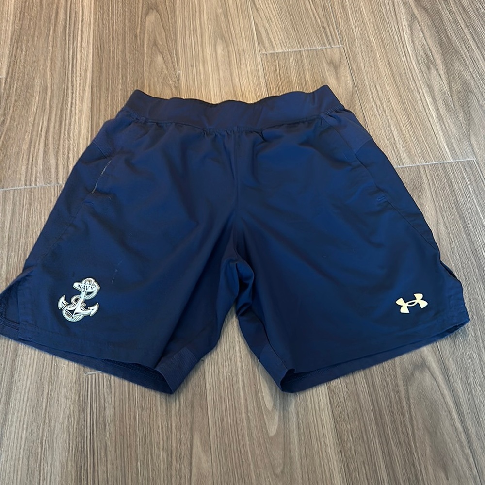 Naval Academy Shorts